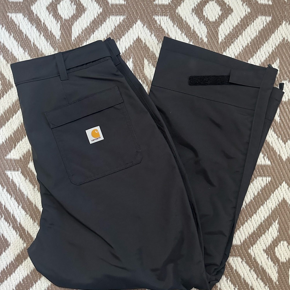 Carhartt Men's Storm Defender Loose Fit Heavyweight Pants